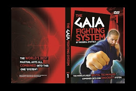 Russell Stutely – The Gaia Fighting System 8 DVD Set for IMMEDIATE Digital Download