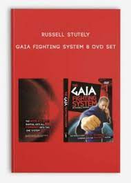 Russell Stutely - The Gaia Fighting System 8 DVD Set for IMMEDIATE Digital Download