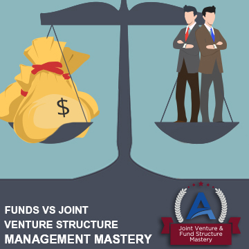 Sal Buscemi - ACPARE - Funds vs Joint Venture Structures Mastery