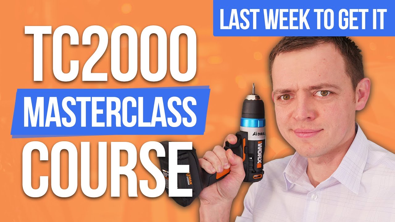 Sasha Evdakov - Rise2learn - The TC2000 Masterclass Course 1