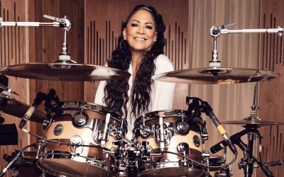 Sheila E. – MasterClass – Teaches Drumming and Percussion