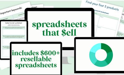 Emily McDermott – Spreadsheets That Sell