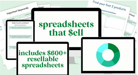 Spreadsheets That Sell – Emily McDermott