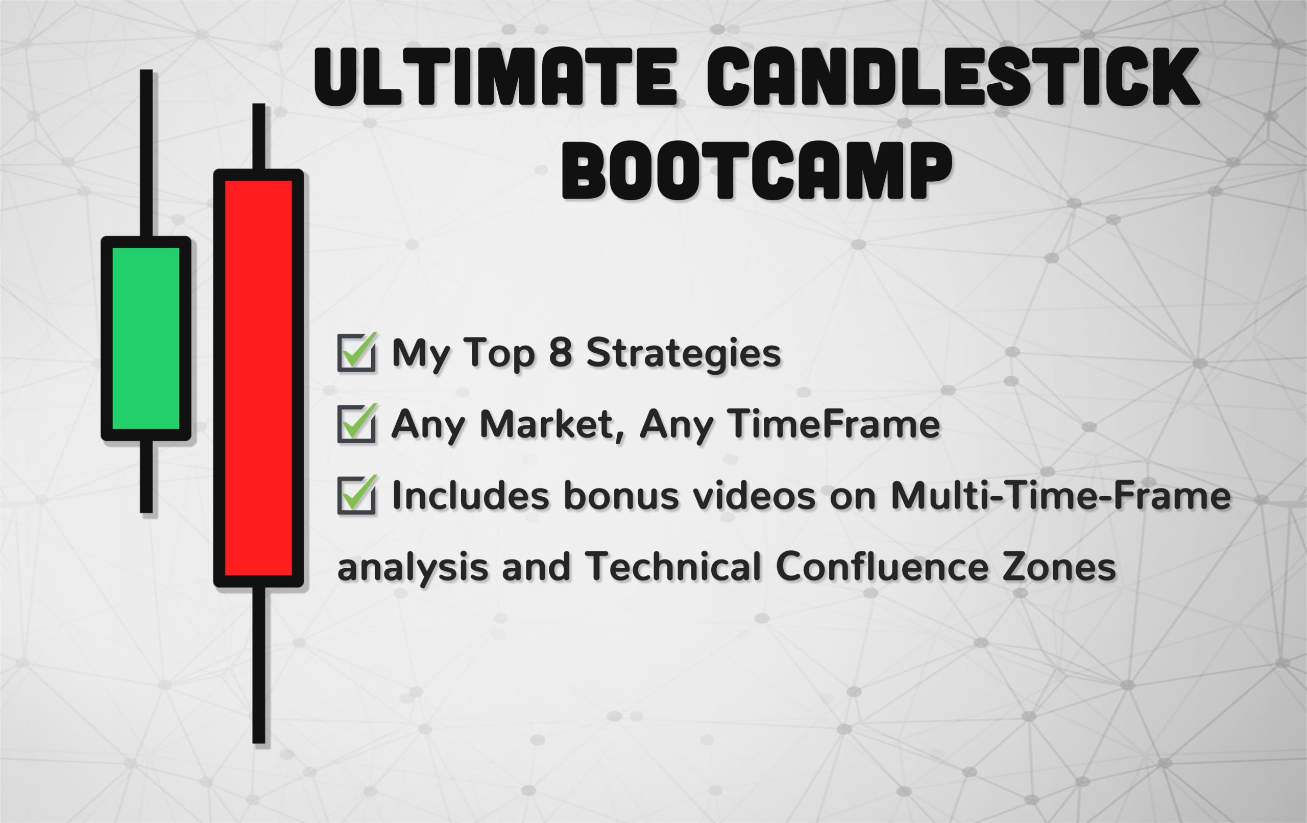 Steady Trader Secrets - Ultimate Candlestick Bootcamp & B2 Reversal Indicator & Scanner