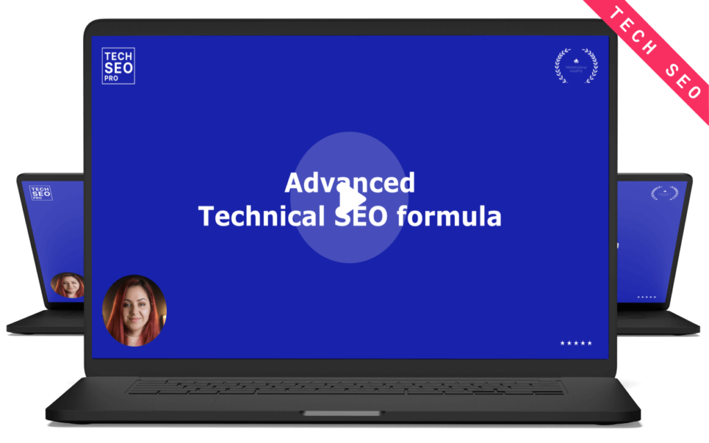 Tech SEO Pro Premium - Kristina Azarenko 1Tech SEO Pro Premium - Kristina Azarenko 1Tech SEO Pro Premium - Kristina Azarenko 1