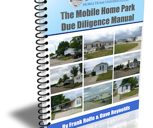 Mobile Home University – The Mobile Home Park Investing Home Study Course Bundle 1 & 2