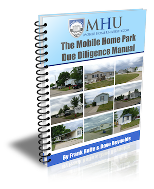 The Mobile Home Park Investing Home Study Course Bundle 1 & 2 – Mobile Home University 1