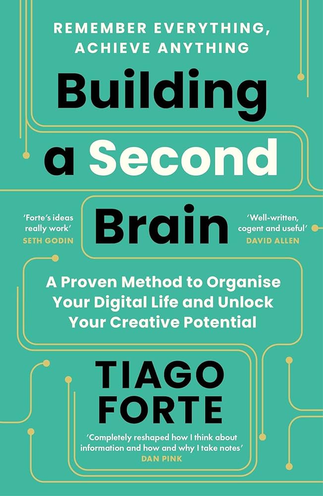 Tiago Forte - Building a Second Brain - Premium Edition 1