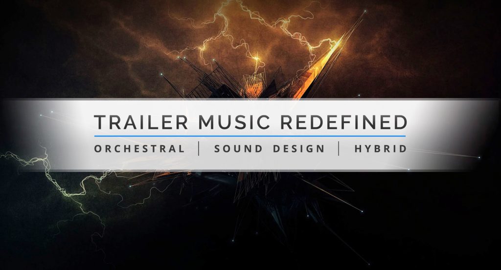 Tim Stoney - Trailer Music Redefined