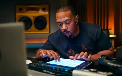 Timbaland – MasterClass – Teaches Producing and Beatmaking