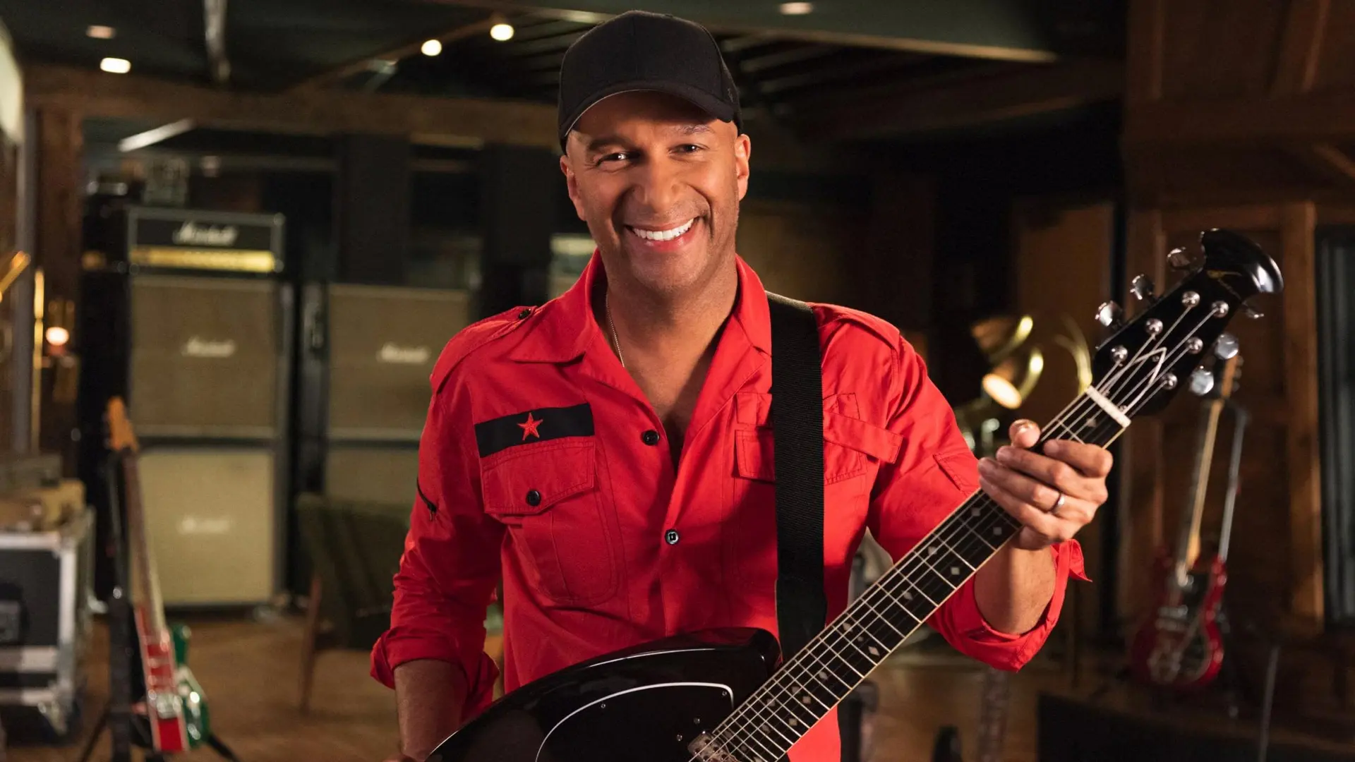 Tom Morello - MasterClass - Teaches Electric Guitar 1