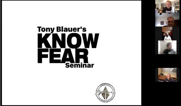 Tony Blauer - Know Fear Video Course 1