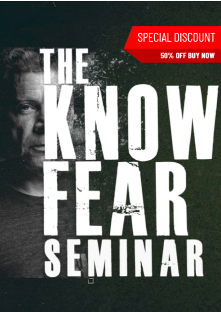 Tony Blauer – Know Fear Video Course