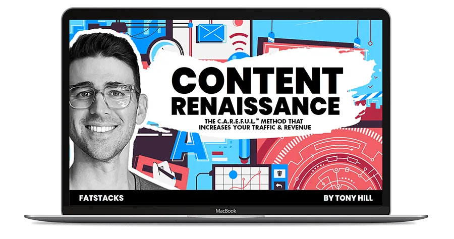 Tony Hill – Fatstacks Content Renaissance 2