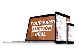 Touchstone Education - Your First Auction Deal 2023 1