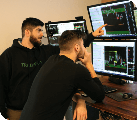 Trade Pro Academy – Futures Day Trading And Order Flow Course 1