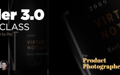 Wenbo Zhao – Blender 3.0 Master Class for Product Photographers & Designers (From Absolute Beginner to Pro)