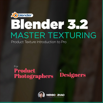 Wenbo Zhao – Blender Master Bundle