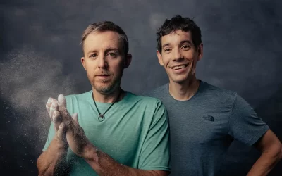 Alex Honnold & Tommy Caldwell – Teaches Rock Climbing