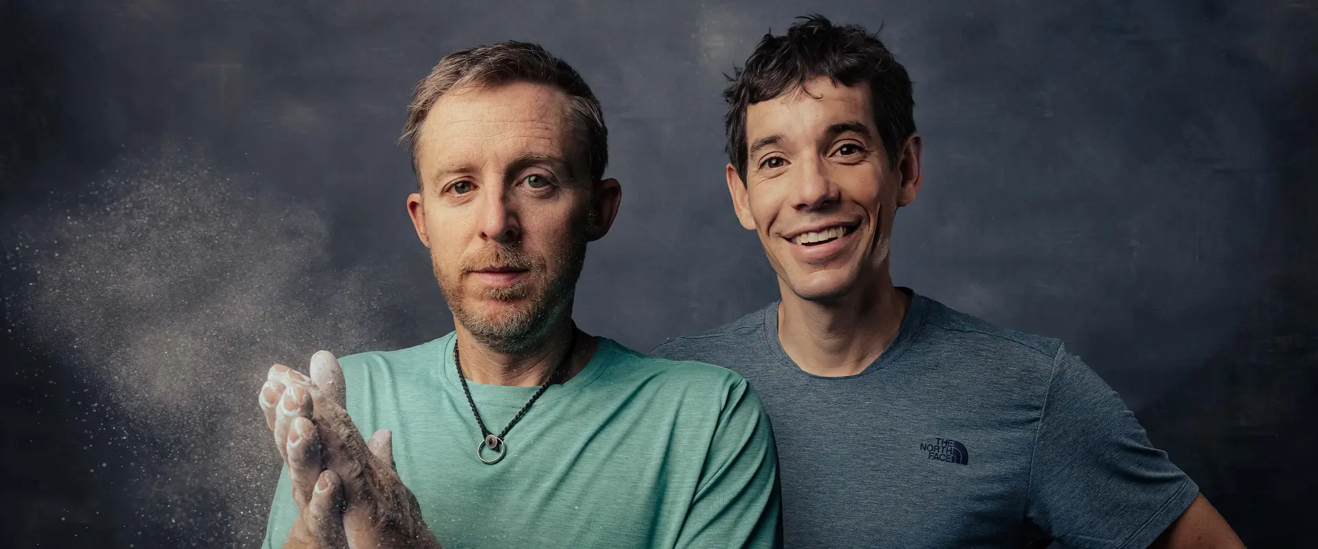 Alex Honnold & Tommy Caldwell - Teaches Rock Climbing