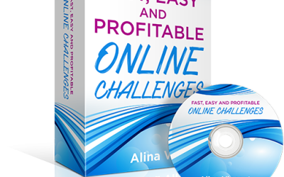 Alina Vincent – Fast, Easy and Profitable Online Challenges