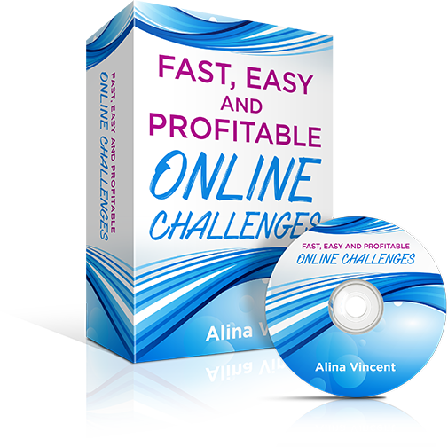 Alina Vincent – Fast, Easy and Profitable Online Challenges 1