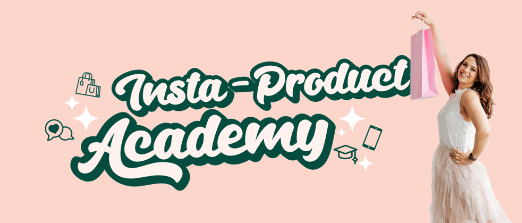Alisha Marfatia – Insta-Product Academy