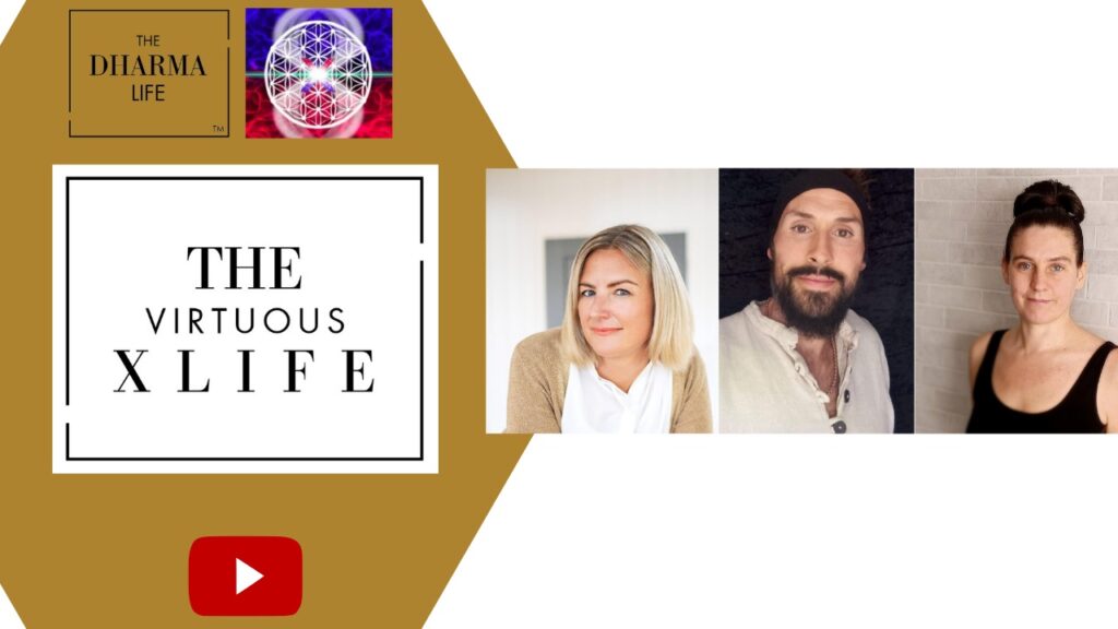 Aloise Surfleet-Middleton, Josh X & Michelle - The Virtuous X Life