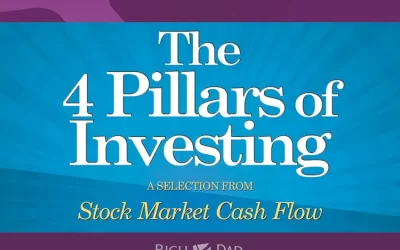 Andy Tanner – The 4 Pillars of Investing