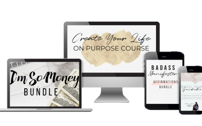 Ashley Gordon – Manifest Your Magic Bundle