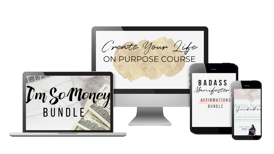 Ashley Gordon – Manifest Your Magic Bundle z