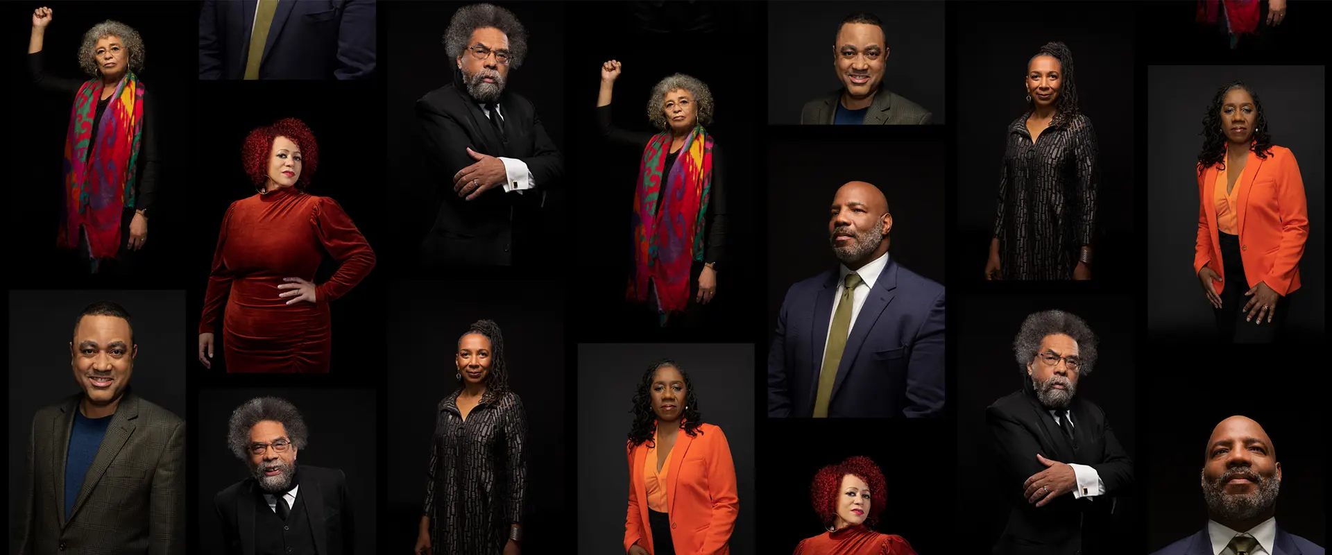 Black History, Black Freedom, and Black Love - MasterClass - Teaches Lessons from Influential Black Voices