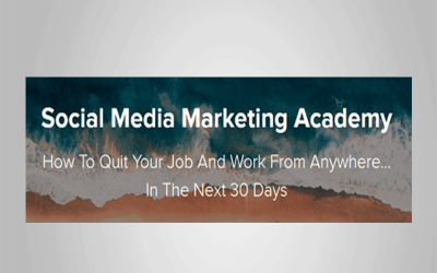 Bradley Riley – Social Media Marketing Academy