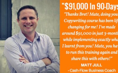 Bret Thomson – Write-Like-A-Pro (without the bonuses)