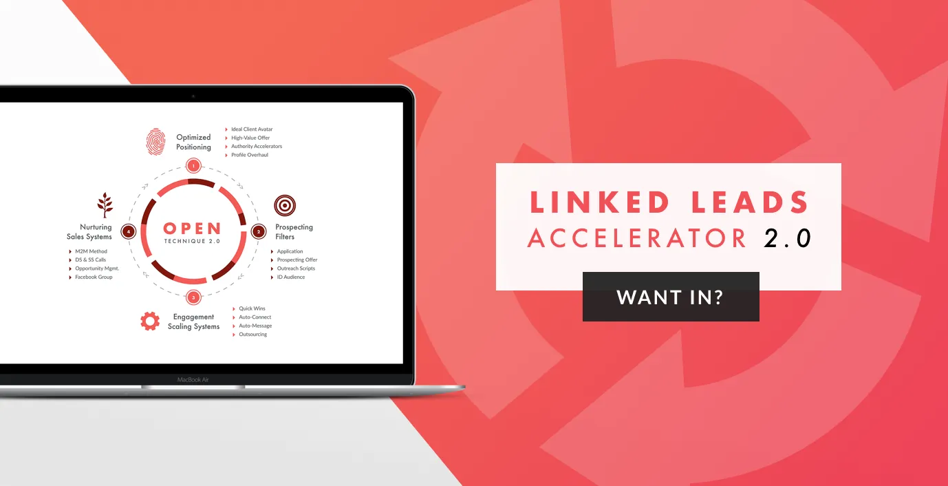 Brian Downard - Linked Leads Accelerator 2.0 1