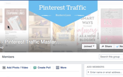 Brittany Lynch – The Pinterest Traffic Masterclass