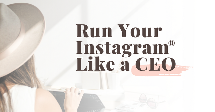 Carole Bardasano – Run Your Instagram Like a CEO