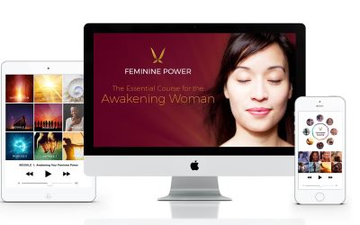 Claire Zammit – Feminine Power The Essential Course for the Awakening Woman