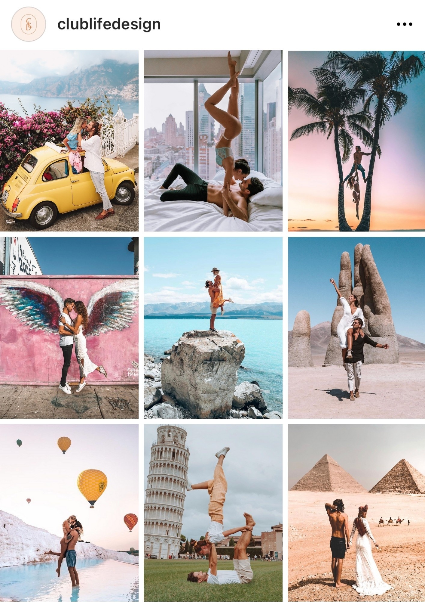 Club Life Design – The Power Of Instagram