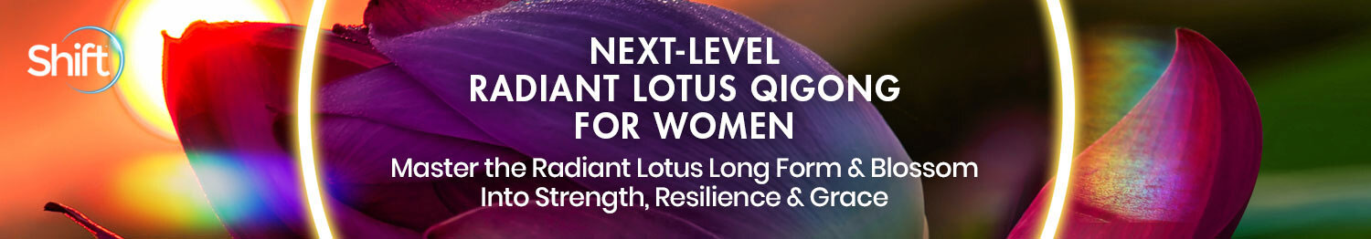 Daisy Lee – Next Level Radiant Lotus Qigong for Women 2022