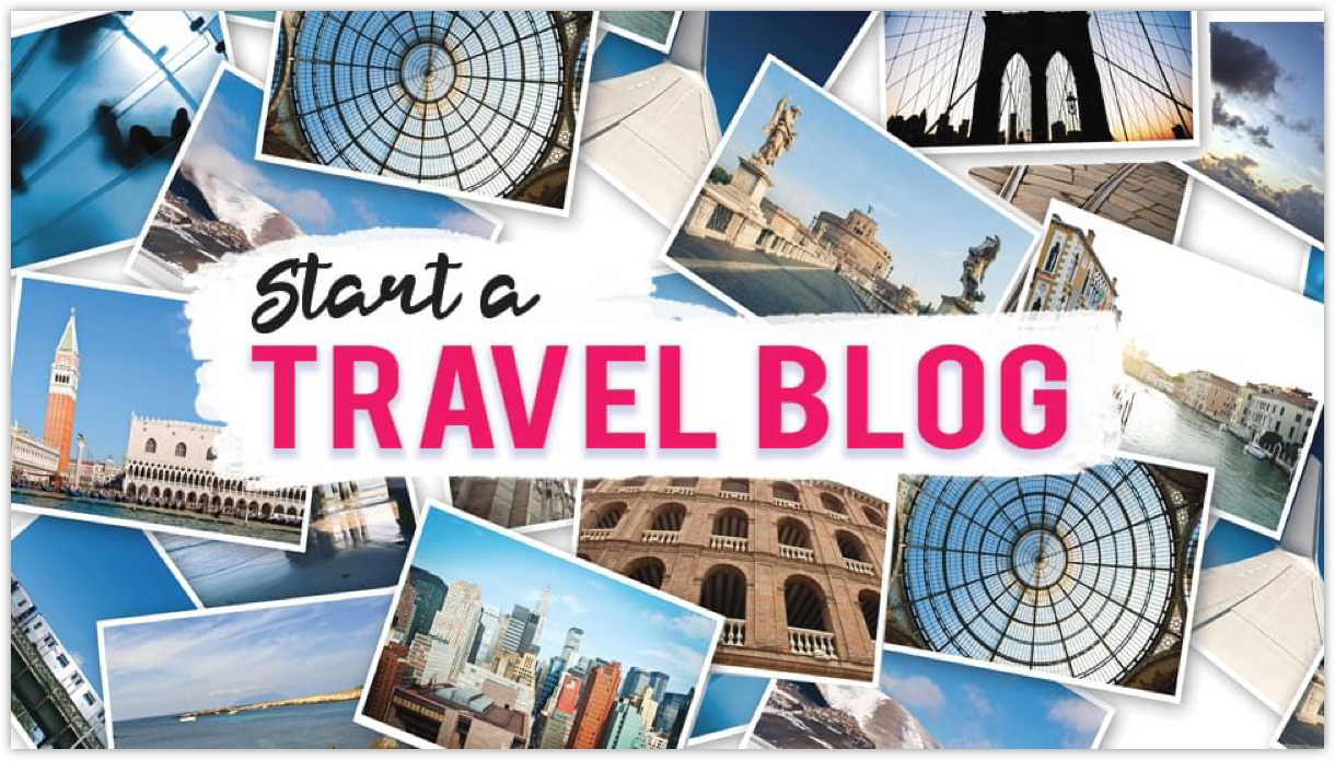 Heather Delaney Reese - Travel Blogging Fast Track 1