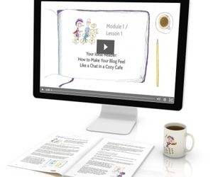 Henneke Duistermaat – The Enchanting Blog Writing Course