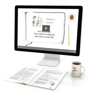 Henneke Duistermaat – The Enchanting Blog Writing Course