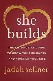 Jadah Sellner – Build Your Challenge