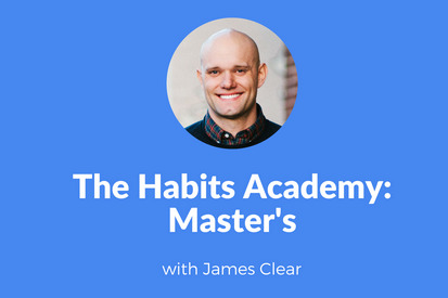 James Clear - The Habits Academy