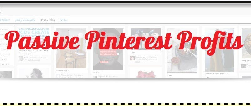 James J. Jone – Passive Pinterest Profits