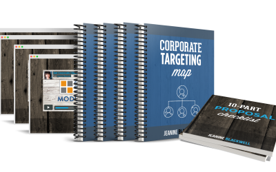 Jeanine Blackwell – Get Corporate Clients Masterclass
