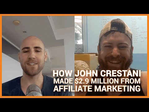 John Crestani - Super Affiliate System 3.0 1