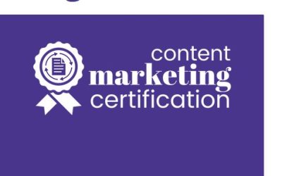 Jon Morrow – Content Marketing Certification