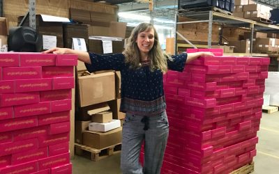 Julie Ball – Subscription Box Bootcamp